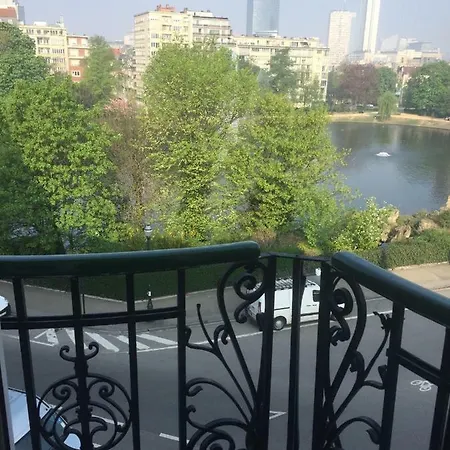 Apartment View Brussels