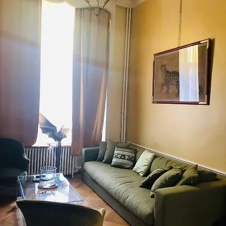 Apartment View Brussels